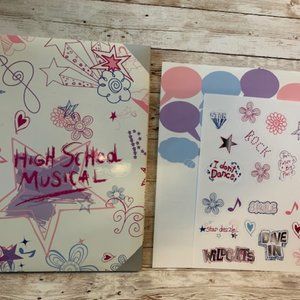 NEW Disney High School Musical Scrapbook